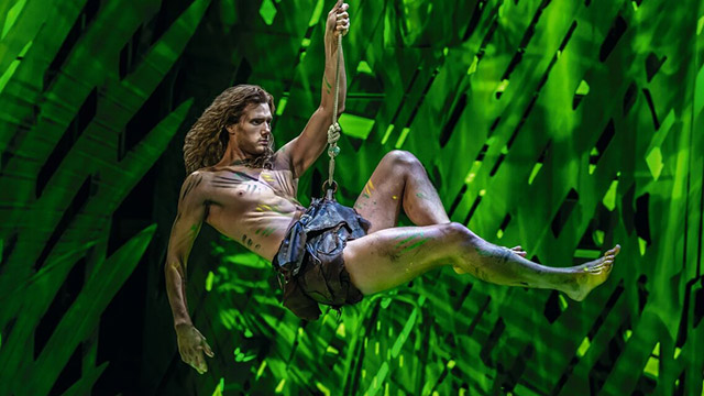 Disneys Musical TARZAN